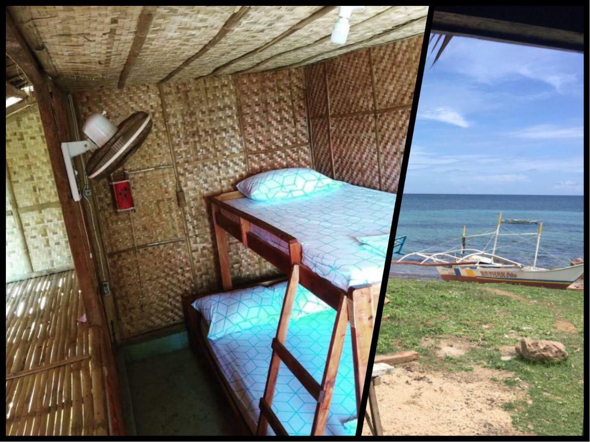 Gigante Island Homestay - Balay Sa Gigante Carles Kültér fotó