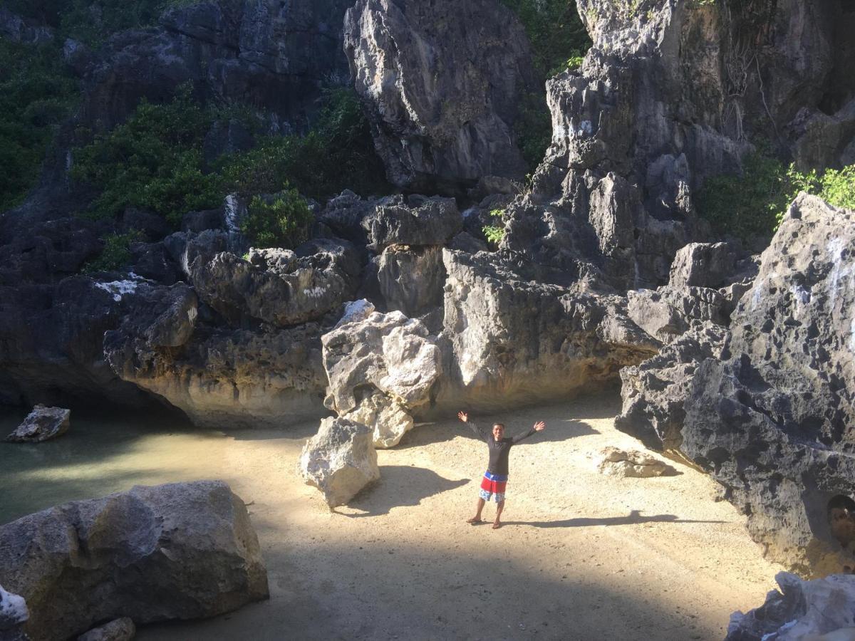 Gigante Island Homestay - Balay Sa Gigante Carles Kültér fotó