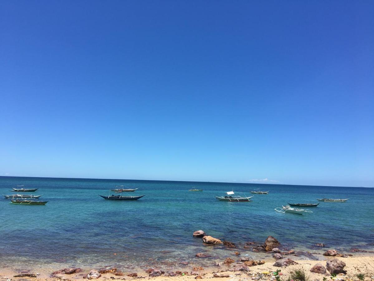 Gigante Island Homestay - Balay Sa Gigante Carles Kültér fotó