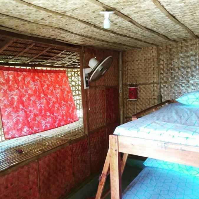 Gigante Island Homestay - Balay Sa Gigante Carles Kültér fotó