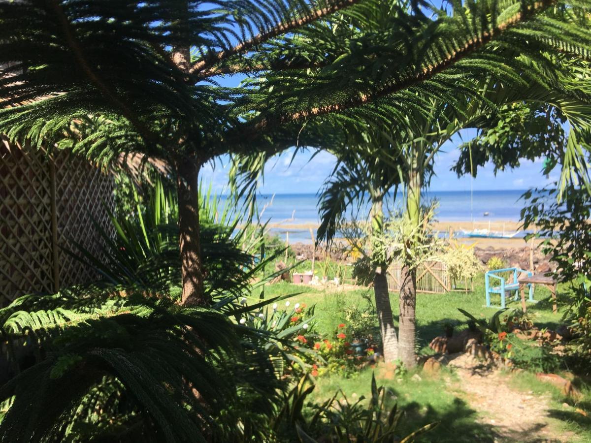 Gigante Island Homestay - Balay Sa Gigante Carles Kültér fotó